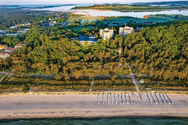 Cliff Hotel Rügen