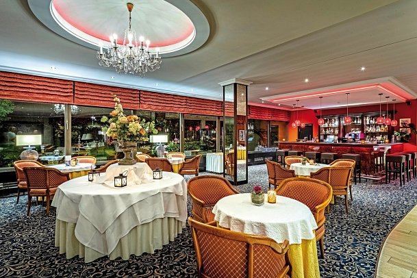 Cliff Hotel Rügen