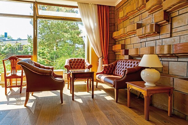 Cliff Hotel Rügen