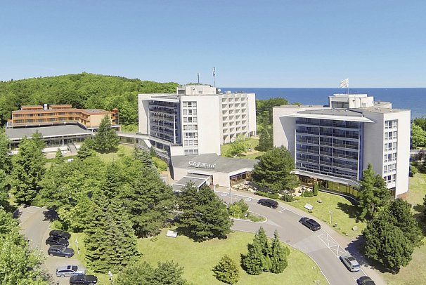 Cliff Hotel Rügen