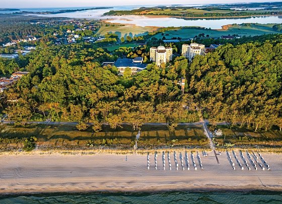 Cliff Hotel Rügen