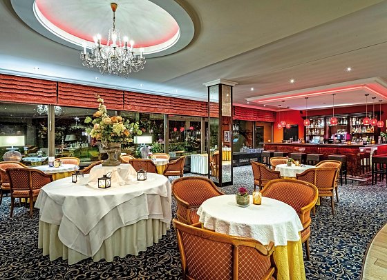 Cliff Hotel Rügen