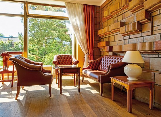 Cliff Hotel Rügen