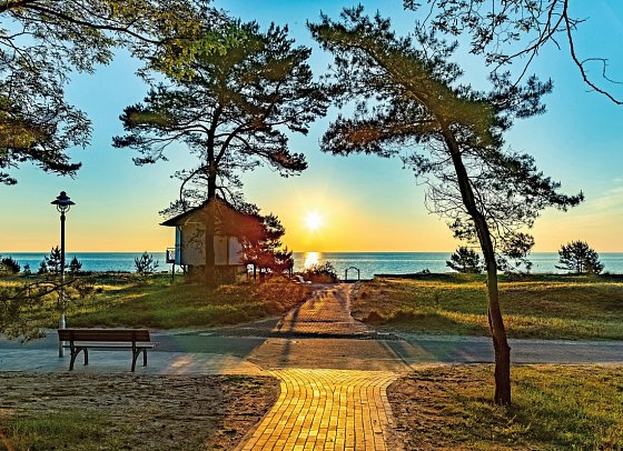 Cliff Hotel Rügen