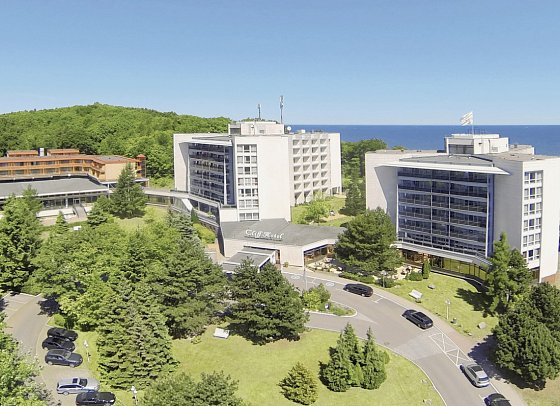 Cliff Hotel Rügen