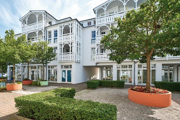 Seepark Sellin Ferienwohnungen