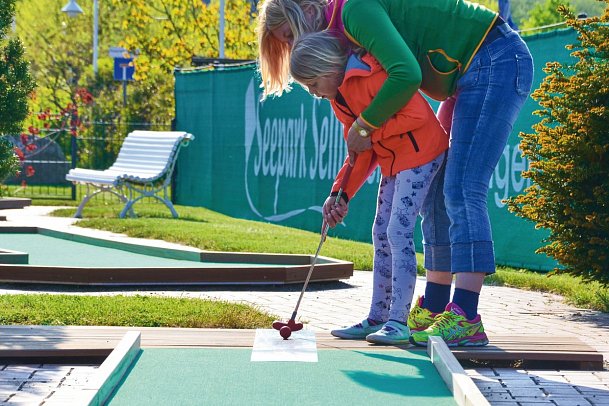 Seepark Sellin Ferienwohnungen