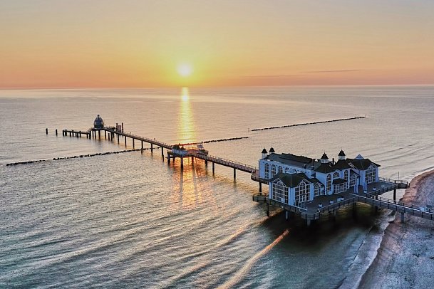 Seepark Sellin Ferienwohnungen