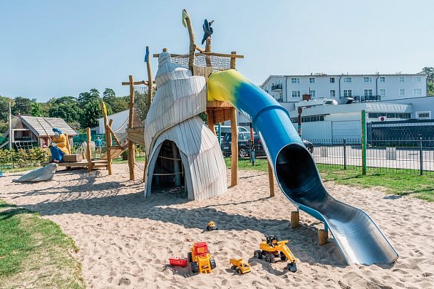 Seepark Sellin Ferienwohnungen