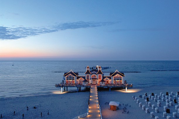 Seepark Sellin Ferienwohnungen