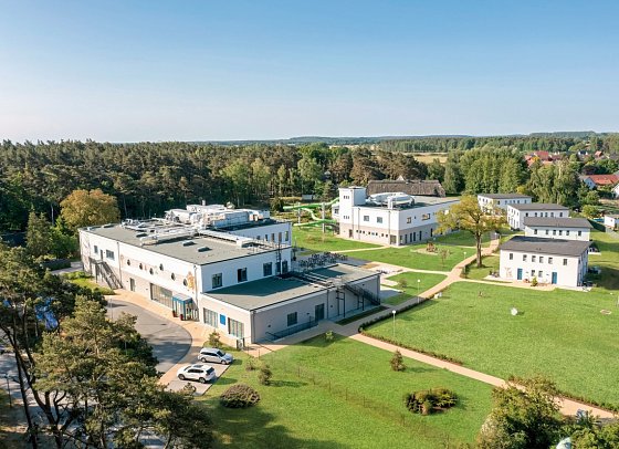 Familienresort Usedom - Familienresort Usedom - Außenbereich