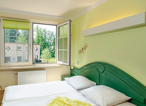 Familienresort Usedom - Wohnbeispiel Familienappartement (Zimmercodierung AB3)