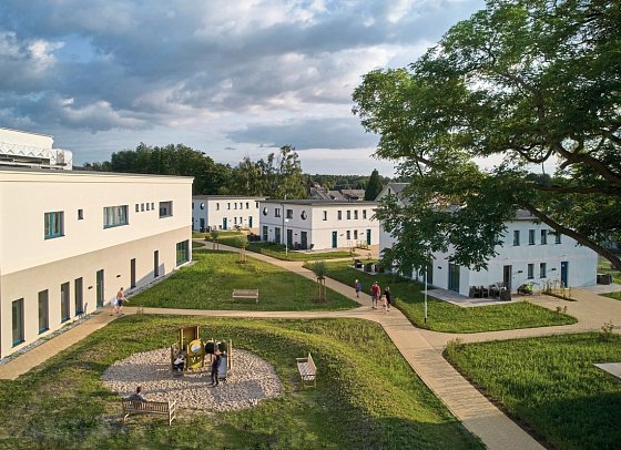 Familienresort Usedom - Familienresort Usedom - Außenbereich