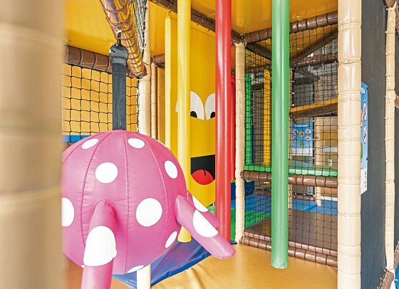 Familienresort Usedom - Kinderspielbereich