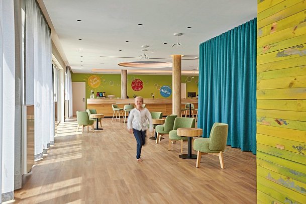 Familienresort Usedom
