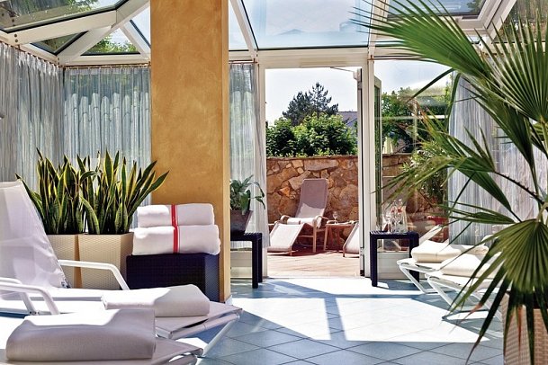 Kleine Strandburg Zinnowitz