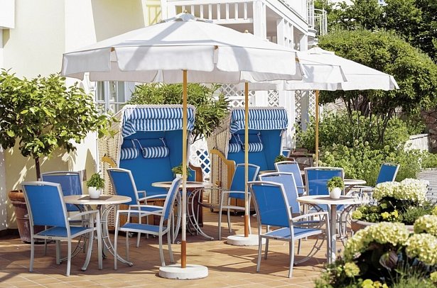 Kleine Strandburg Zinnowitz