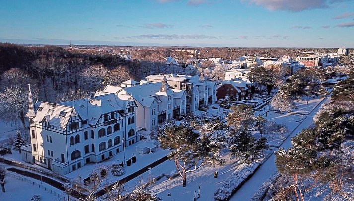 Hotel Asgard & Asgard's Meereswarte