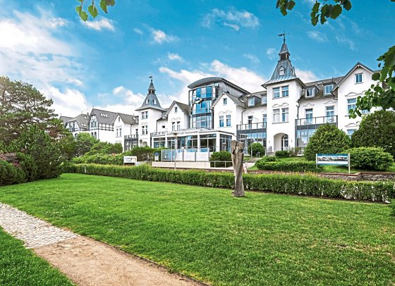 Asgard´s Hotels (Asgard & Midgard & Meereswarte)