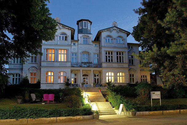 Aparthotel Seeschlösschen