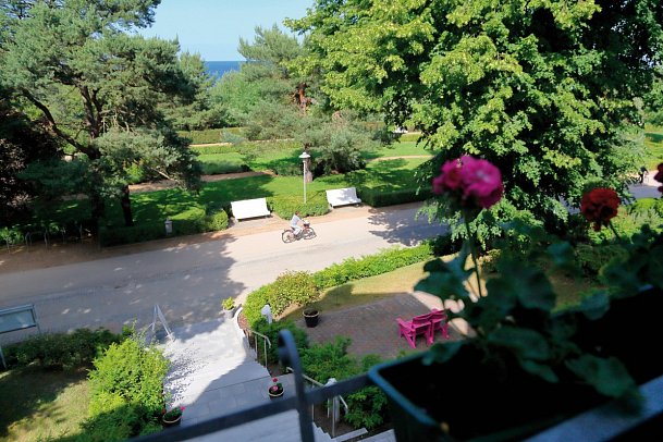 Aparthotel Seeschlösschen