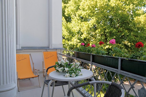 Aparthotel Seeschlösschen