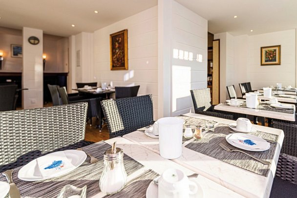 Aparthotel Seeschlösschen