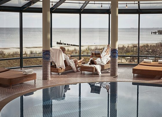 aja Strandhotel Bansin