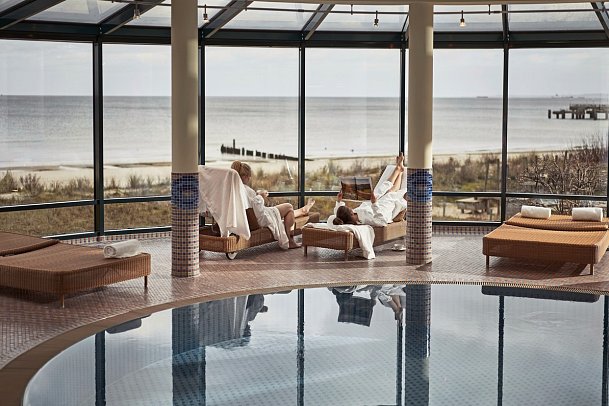 aja Strandhotel Bansin