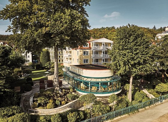 aja Strandhotel Bansin