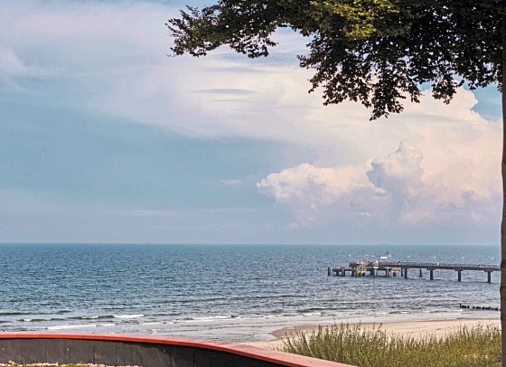 aja Strandhotel Bansin