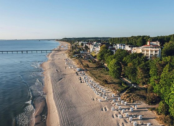 aja Strandhotel Bansin