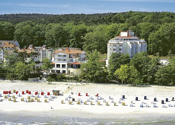 aja Strandhotel Bansin