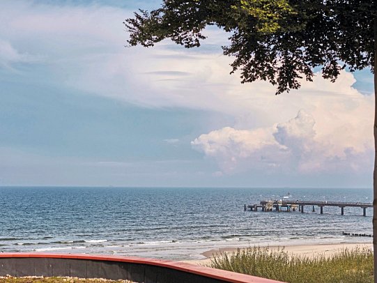 aja Strandhotel Bansin