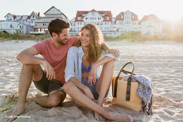 aja Strandhotel Bansin