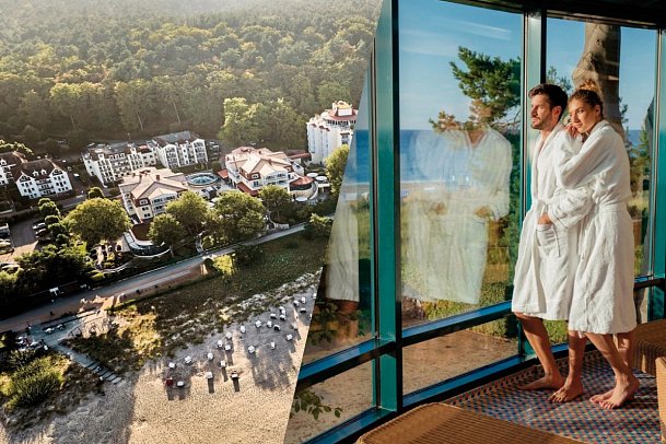 aja Strandhotel Bansin