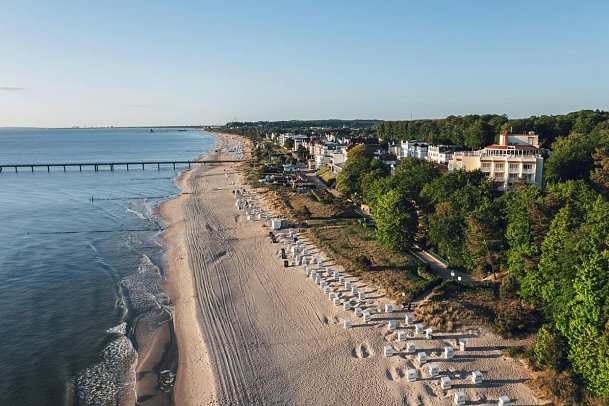 aja Strandhotel Bansin