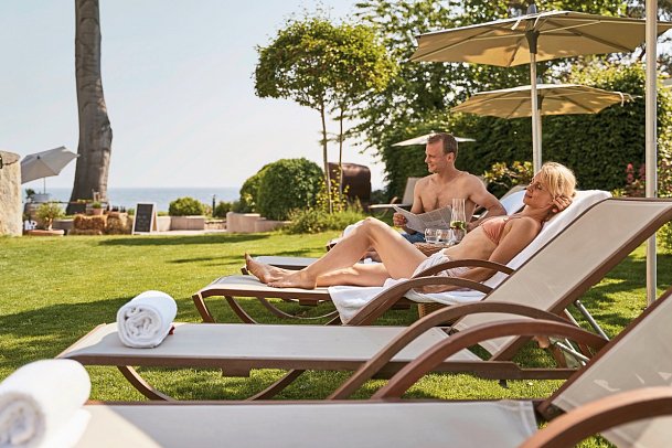 aja Strandhotel Bansin