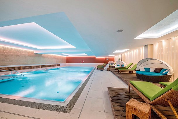 SEETELHOTEL Kaiserstrand Beachhotel