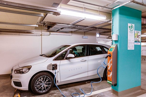 SEETELHOTEL Kaiserstrand Beachhotel