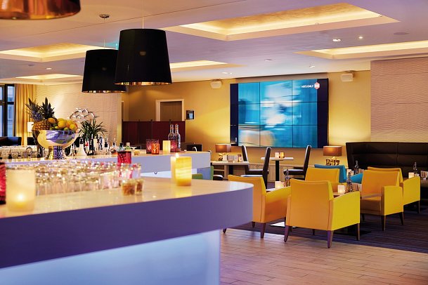 SEETELHOTEL Kaiserstrand Beachhotel - Bar/Lounge