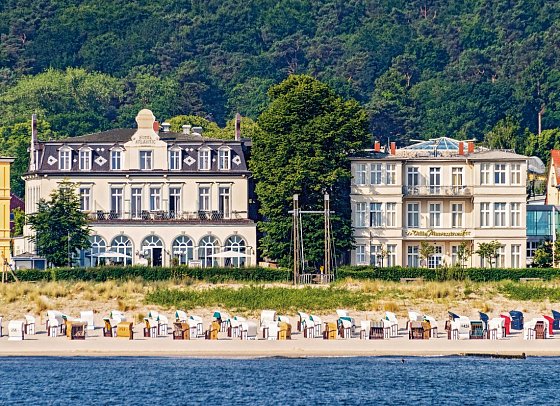 SEETELHOTEL Strandhotel Atlantic