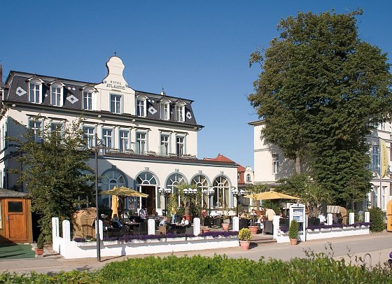 SEETELHOTEL Strandhotel Atlantic