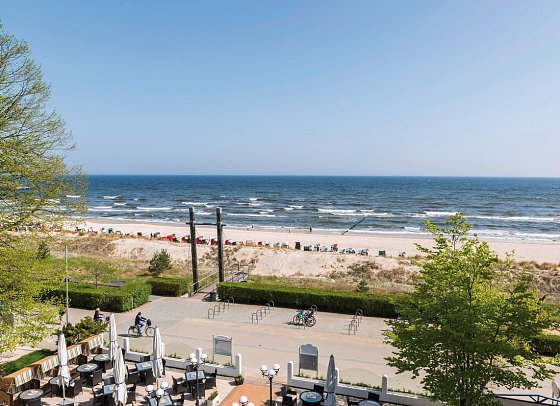 SEETELHOTEL Strandhotel Atlantic