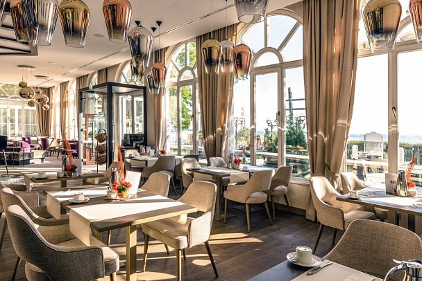 SEETELHOTEL Strandhotel Atlantic