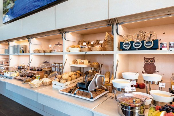 SEETELHOTEL Strandhotel Atlantic