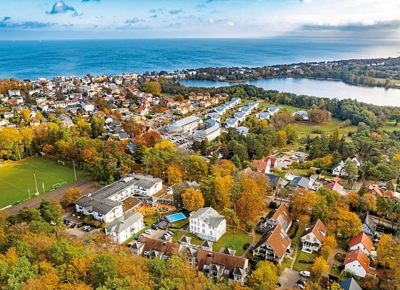 Ostseehotel Villen im Park - ein Rovell Hotel