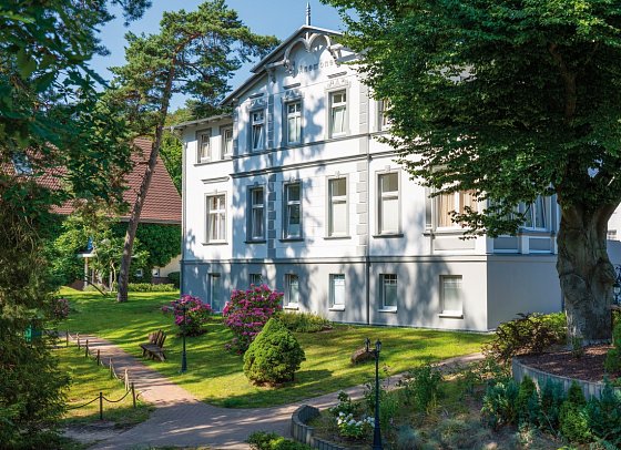 Ostseehotel Villen im Park - ein Rovell Hotel