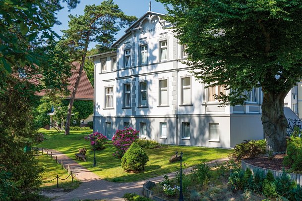 Ostseehotel Villen im Park - ein Rovell Hotel