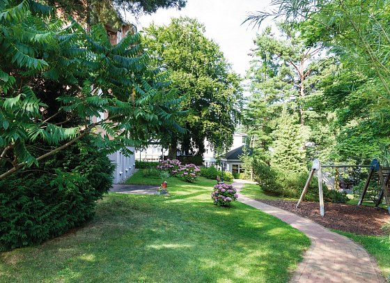 Ostseehotel Villen im Park - ein Rovell Hotel